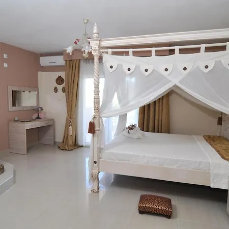 Apart Otel Alexa's Sunny Days Limenaria (Thasos)