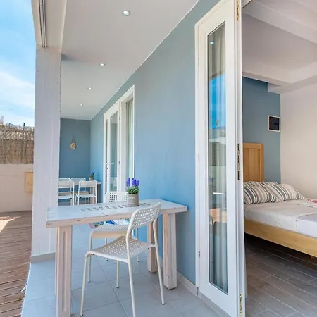 Apart Otel Alexa's Sunny Days Limenaria (Thasos)