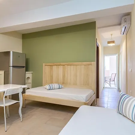 Apart Otel Alexa's Sunny Days 4*