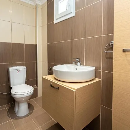 Alexa's Sunny Days Limenaria (Thasos)