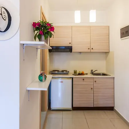 Apart Otel Alexa's Sunny Days Limenaria (Thasos)