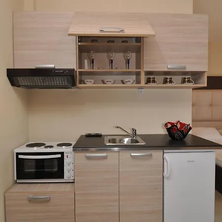 Alexa's Sunny Days Apart Otel