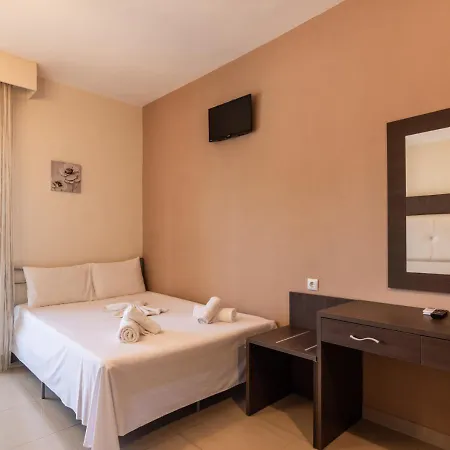 Alexa's Sunny Days Apart Otel Limenaria (Thasos)