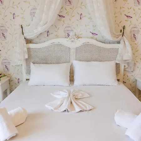 Alexa's Sunny Days Apart Otel Limenaria (Thasos)