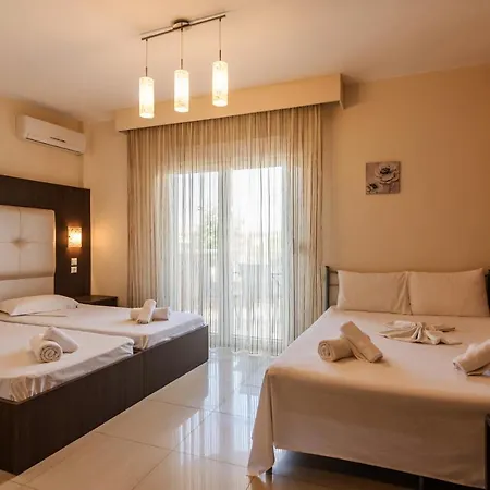 Apart Otel Alexa's Sunny Days