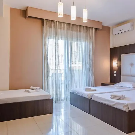 Apart Otel Alexa's Sunny Days 4*