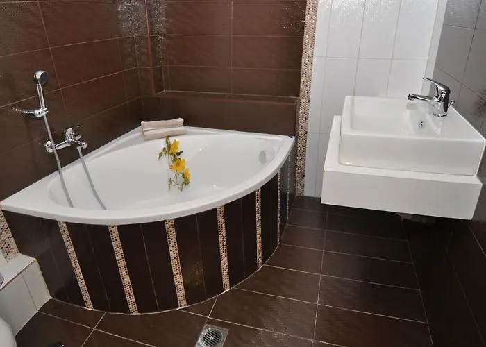 Alexa's Sunny Days Hotel de apartamente Limenaria (Thasos)