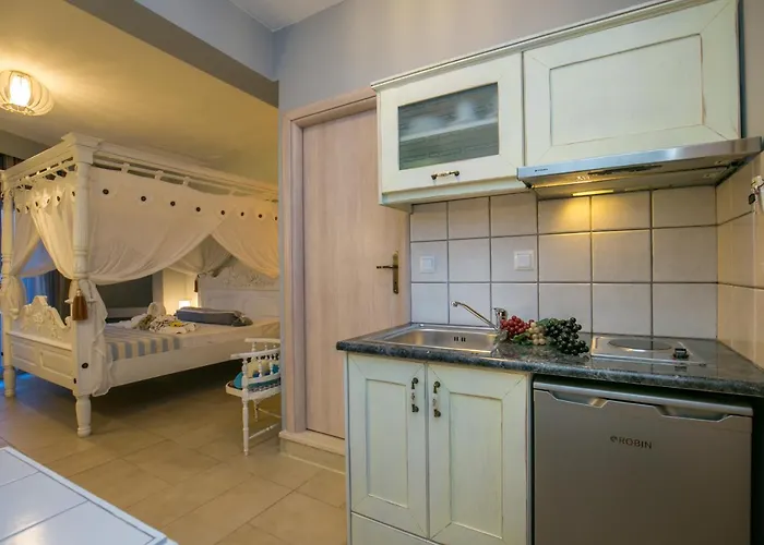 Alexa's Sunny Days Hotel de apartamente 4*