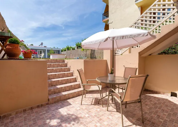 Alexa's Sunny Days Hotel de apartamente 4*