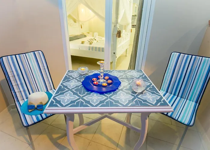 Hotel de apartamente Alexa's Sunny Days