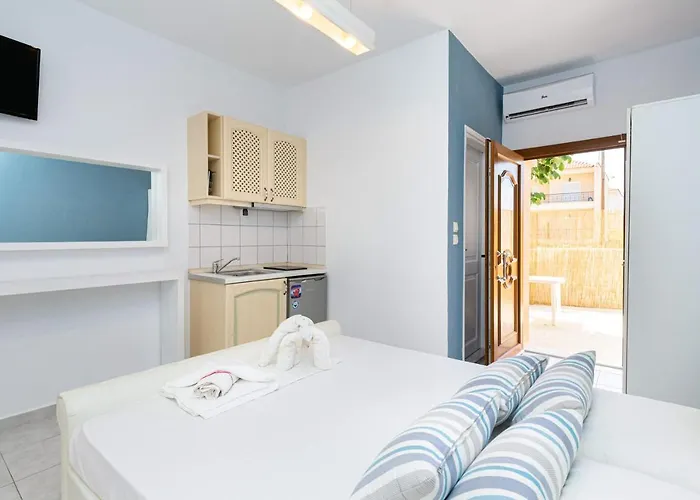 Hotel de apartamente Alexa's Sunny Days