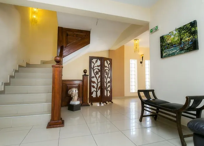 Alexa's Sunny Days Hotel de apartamente