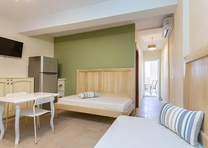 Hotel de apartamente Alexa's Sunny Days 4*