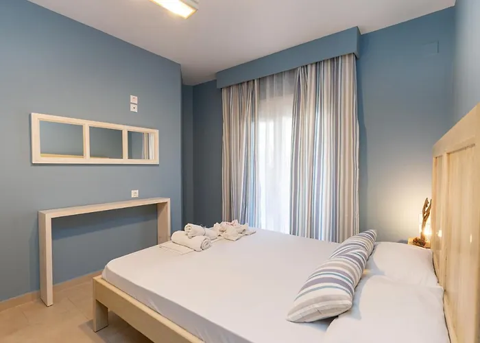 Hotel de apartamente Alexa's Sunny Days