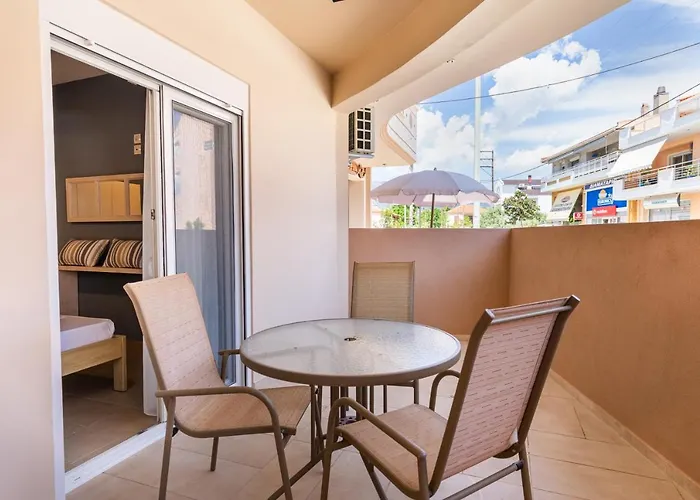 Alexa's Sunny Days 4* Limenaria (Thasos)