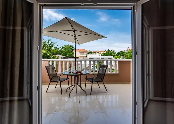 Hotel de apartamente Alexa's Sunny Days 4*