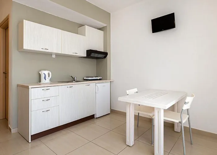 Alexa's Sunny Days 4* Limenaria (Thasos)