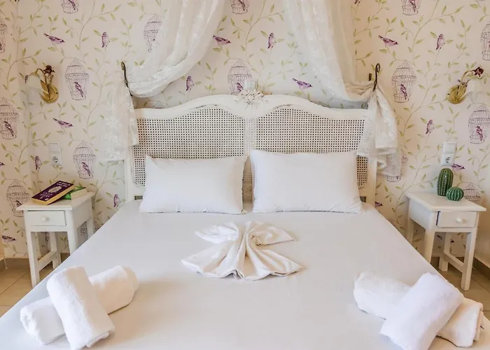 Alexa's Sunny Days Hotel de apartamente Limenaria (Thasos)