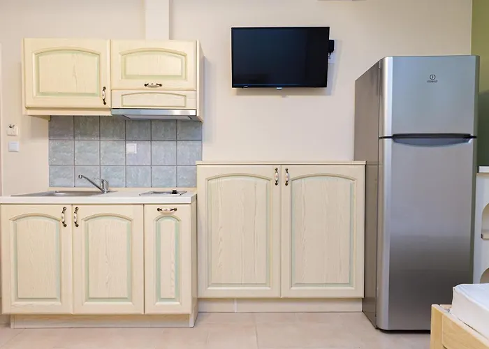 Alexa's Sunny Days Hotel de apartamente 4*