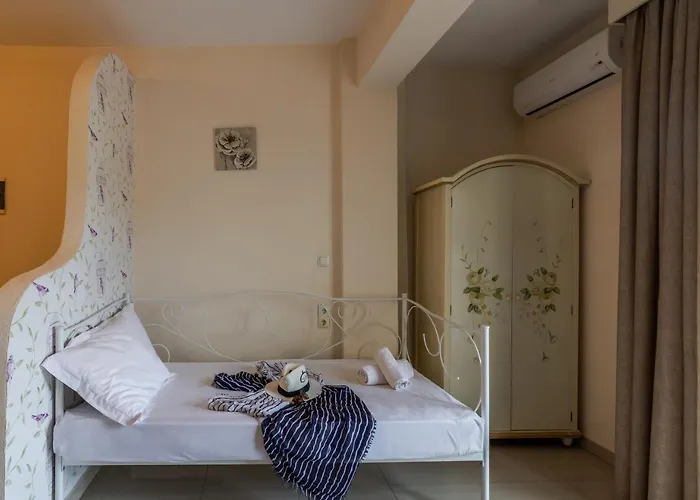 Hotel de apartamente Alexa's Sunny Days