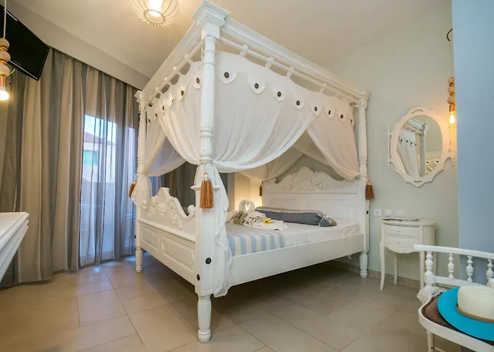 Alexa's Sunny Days 4* Limenaria (Thasos)