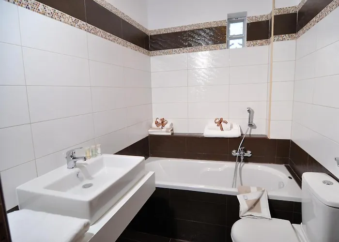 Hotel de apartamente Alexa's Sunny Days 4*