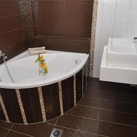 Alexa's Sunny Days Hotel apartamentowy Limenaria (Thasos)