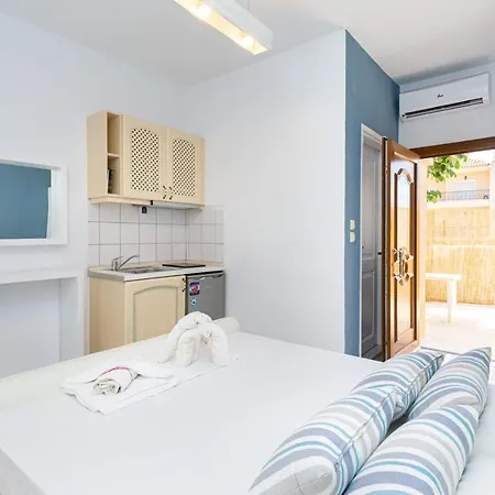 Apart Otel Alexa's Sunny Days