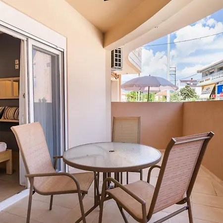 Alexa's Sunny Days 4* Limenaria (Thasos)