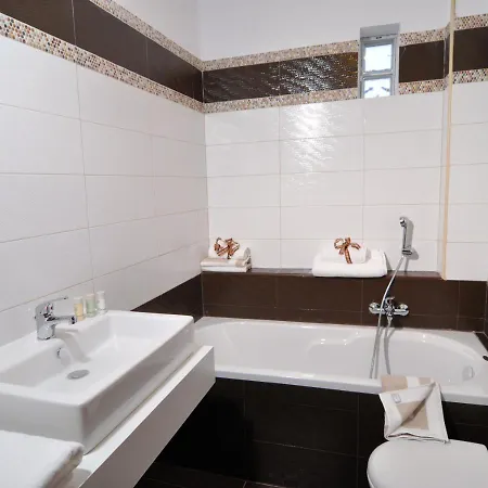 Apart Otel Alexa's Sunny Days 4*