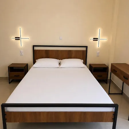 Alexa's Sunny Days Hotel de apartamente Limenaria (Thasos)
