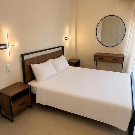 Hotel de apartamente Alexa's Sunny Days Limenaria (Thasos)
