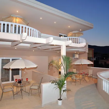 Apart-hotel Alexa's Sunny Days Limenaria (Thasos)