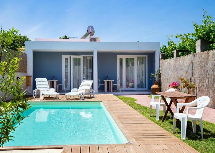 Aparthotel Alexa's Sunny Days Limenaria (Thasos)