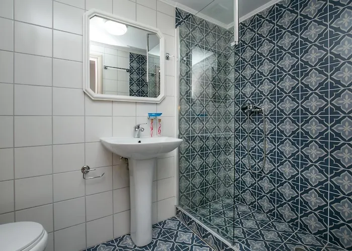 Alexa's Sunny Days 4* Limenaria (Thasos)