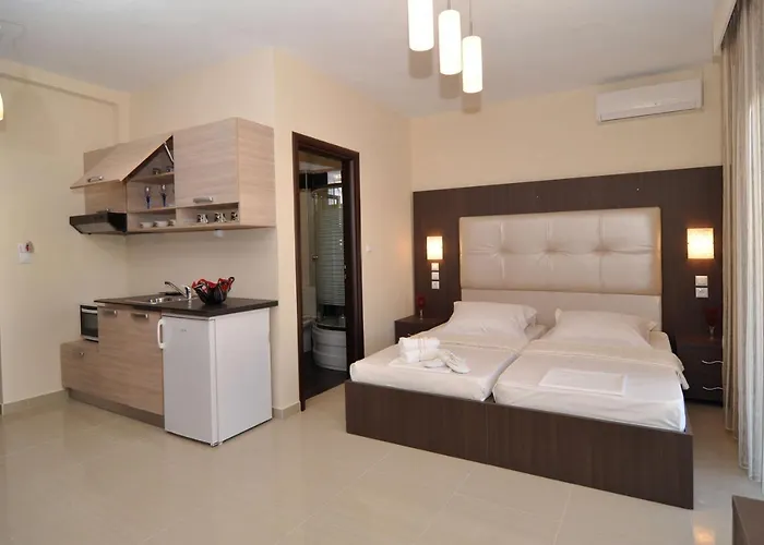 Alexa's Sunny Days Aparthotel 4*