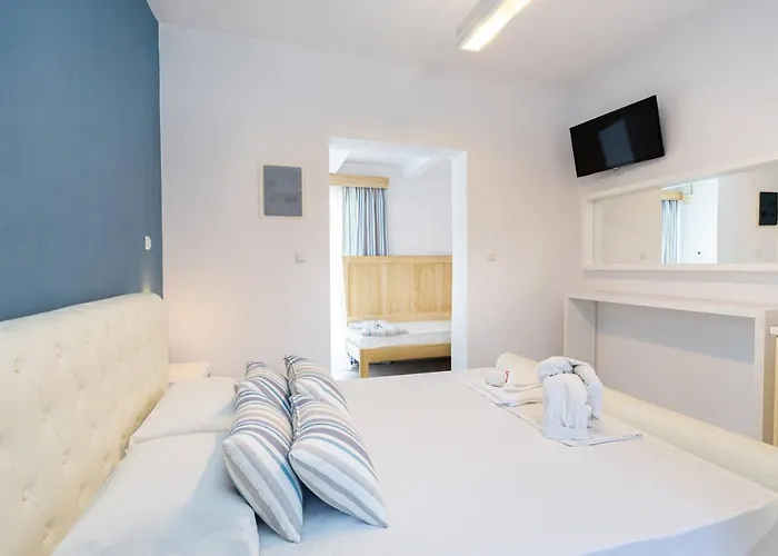 Aparthotel Alexa's Sunny Days