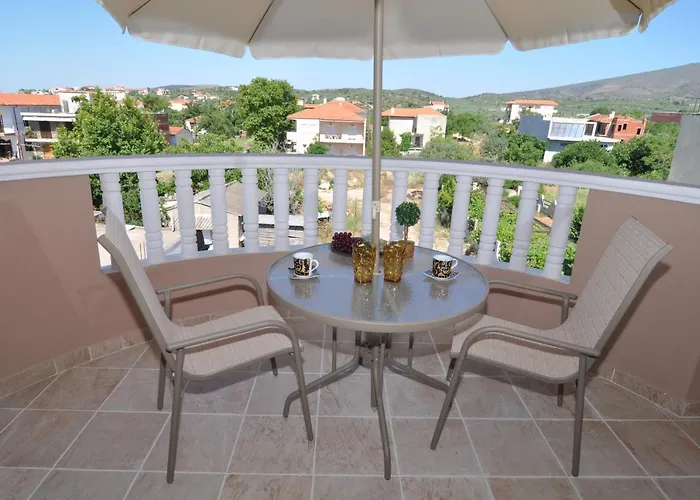 Alexa's Sunny Days Aparthotel 4*