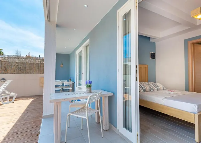 Aparthotel Alexa's Sunny Days Limenaria (Thasos)