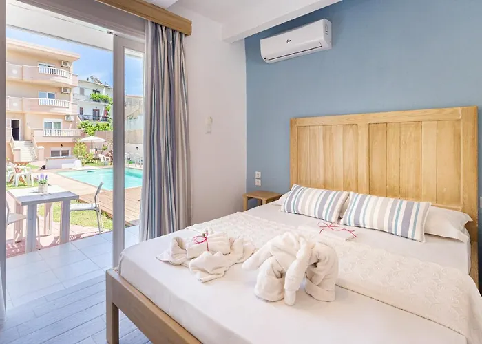Aparthotel Alexa's Sunny Days Limenaria (Thasos)
