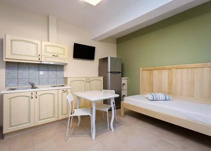 Aparthotel Alexa's Sunny Days Limenaria (Thasos)