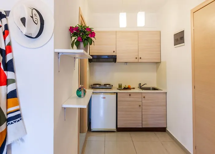 Aparthotel Alexa's Sunny Days Limenaria (Thasos)