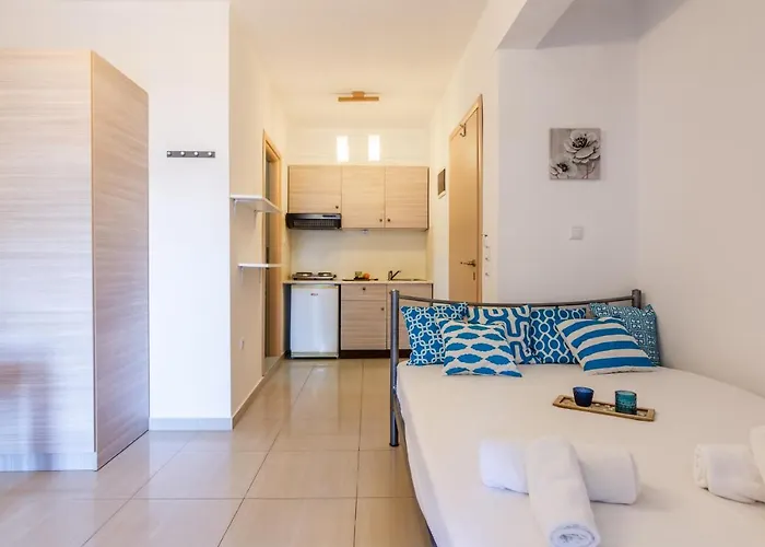 Alexa's Sunny Days 4* Limenaria (Thasos)